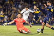 Se destapó bajo la lluvia. Boca goleó a Newell's 5-0, un triunfo sanador que se celebró en todos los ámbitos del club
