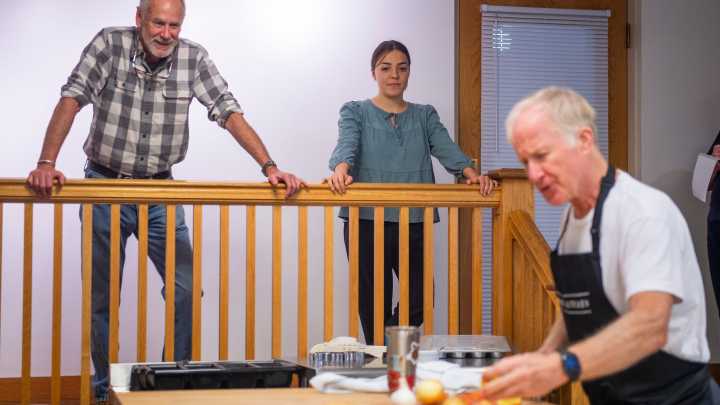 In the Kitchen is new downtown business with classes, events space