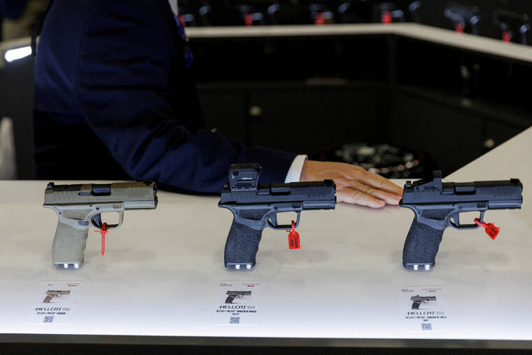 U.S. Supreme Court to hear challenge to Hawaii handgun limits