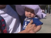 Dodger fans share their postseason superstitions