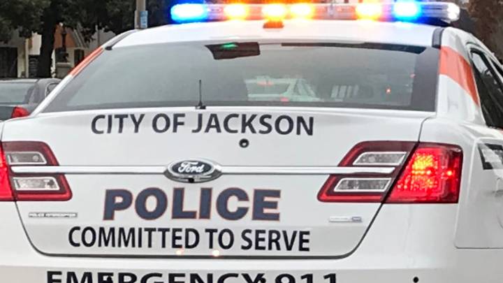 Jackson police arrest suspect after man found shot, dead in ditch