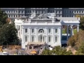 Here's who's paying for Trump's $300 million White House ballroom