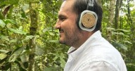 Supimos que: Un alcalde del Centrosur de Caldas se conectó con la naturaleza