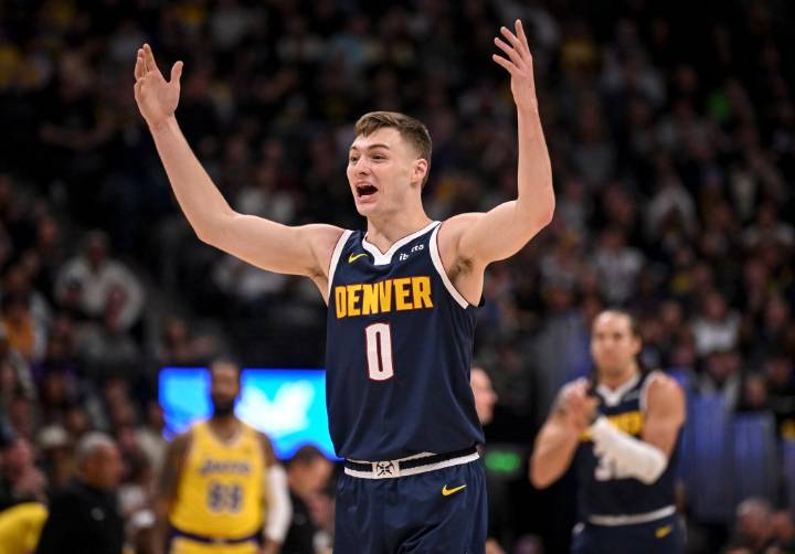 Christian Braun to sign 5-year contract extension with Nuggets: Terms