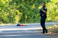 Suspect turns himself in for shooting death of autistic man in Bronx park