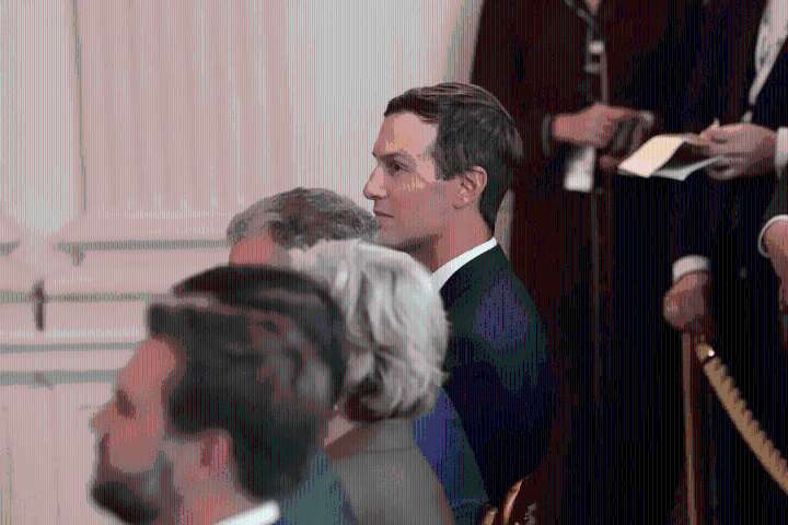 Sin ser diplomático, Jared Kushner ayudó a cerrar el trato sobre Gaza