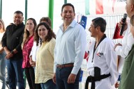 Fortalecen centros comunitarios con sinergia entre gobierno e iniciativa privada