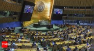 UN peacekeepers’ meet: India doesn’t invite Pak, China; reiterates troop policy