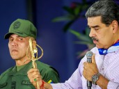 Nicolás Maduro pide retirar la nacionalidad venezolana a un líder opositor por "llamar a la invasión" de EE.UU.