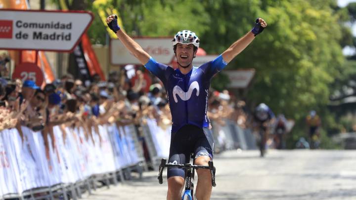 Oier Lazkano, suspendido por anomalías en su pasaporte biológico durante su etapa en Movistar