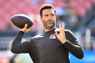 Joe Flacco will start for Bengals in Week 6 after trade from Browns