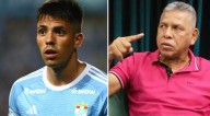 Puma Carranza no se guardó y dio rotundo calificativo al duelo de Universitario ante Cristal: "Son..."