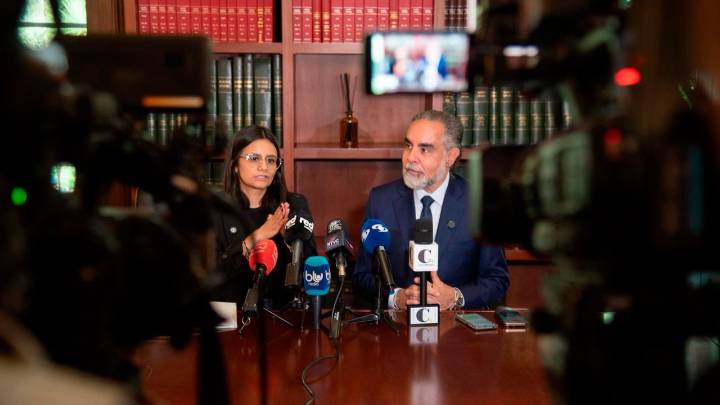Gestores de paz de AUC se comprometen a decir la verdad sobre clase política de Colombia