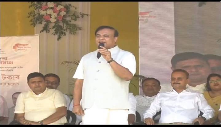Empowering Dreams: CM Leads Mission to Create 39 Lakh Lakhpati Baideos in Assam