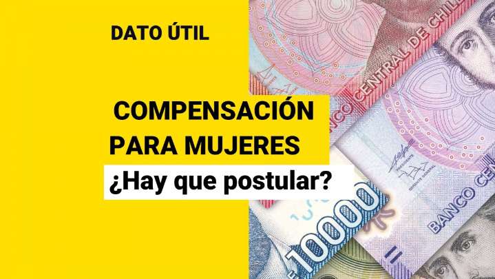 Compensación por Diferencia de Expectativa de Vida para las mujeres: ¿Es necesario postular?