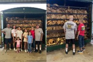 Familia Barham: tres generaciones dedicadas al campo