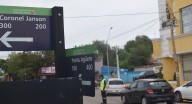 El Municipio de Merlo inicia la implementación de la segunda etapa del reordenamiento vial