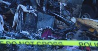 Woman, dog killed in Dallas RV fire