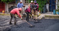 Alcaldía Tlalpan invertirá más de 50 mdp este año en rehabilitar calles tras lluvias con jornada 24/7