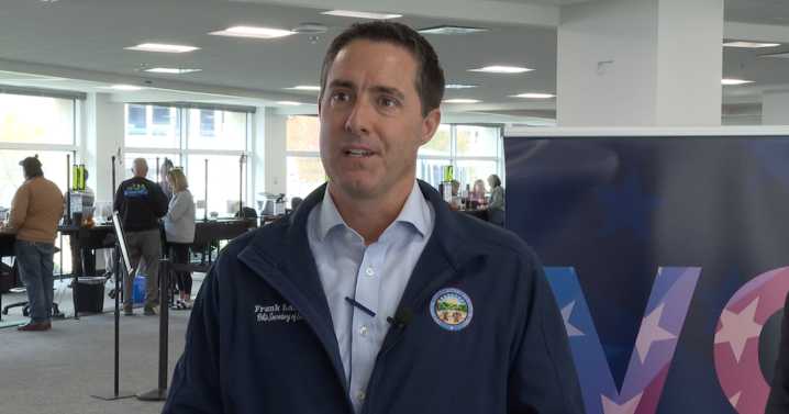 Ohio Secretary of State defends decision to refer 1,200 criminal cases to the DOJ for prosecution