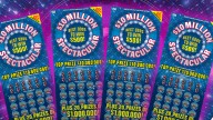 Holly Springs woman can finally take honeymoon after $1M lottery scratch