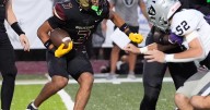 Who was the best boys athlete on the Northshore for the week of Oct. 5