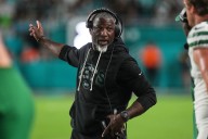 Jets’ Aaron Glenn reveals surprise wrinkle in QB choice, responds to Woody Johnson criticism
