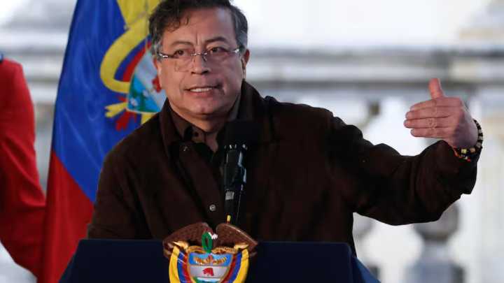 Gobierno de Gustavo Petro presenta proyecto de ley de Asamblea Constituyente