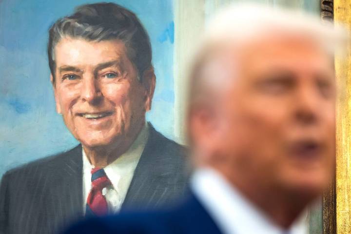 Trump Ends Trade Talks With Canada As The Ghost Of Ronald Reagan Attacks Tariffs