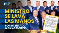 Atentado en concierto de Agua Marina: ¿Gobierno de Dina Boluarte se lava las manos?