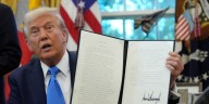 Entraron en vigor los nuevos aranceles de Trump sobre a los productos de madera y muebles