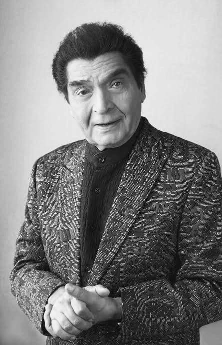 Asrani:’A Gifted Entertainer’