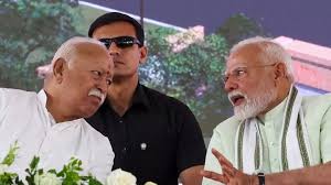 Shikha Mukerjee | RSS’ 100 Years: Cult Of The National In A Diverse India