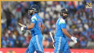 ‘Main Nahi De Sakta…’ Rohit Sharma, Shreyas Iyer Caught in Heated Stump