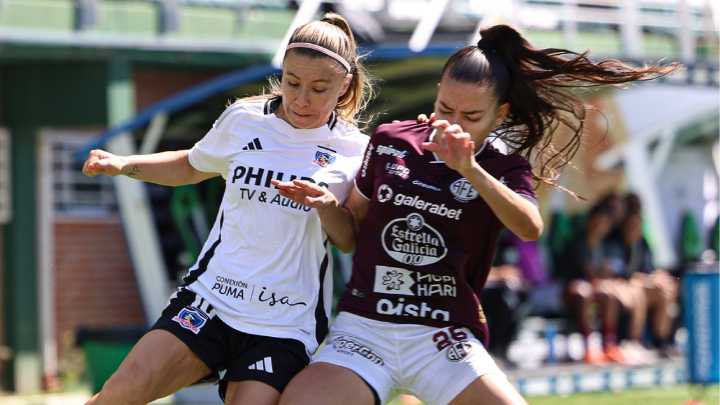 Colo Colo cayó frente a Ferroviária y terminó en el cuarto puesto de la Libertadores Femenina