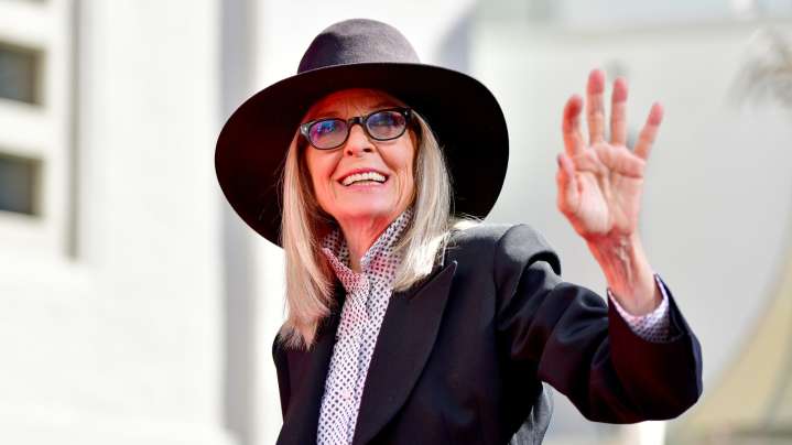 All About Diane Keaton's Controversial Relationship With Woody Allen