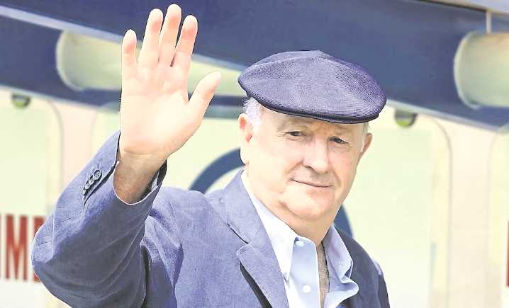 Fallece Manuel Lapuente, DT cinco veces Campeón de México