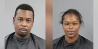 2 facing charges after package with meth intercepted, deputies say