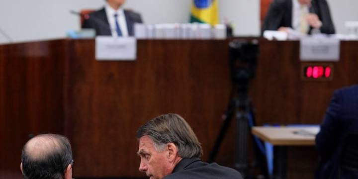 La Corte Suprema de Brasil publicó la sentencia de Bolsonaro y abrió el plazo de apelaciones