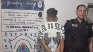 Conmoción en Moreno: detienen a un hombre por el crimen de su hijastro de 4 años