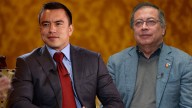 Presidente Daniel Noboa se adelantó y mostró cifras a Trump tras impasse con Gustavo Petro