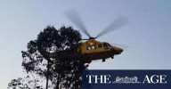 Pedestrian fighting for life after being struck by a car in WA