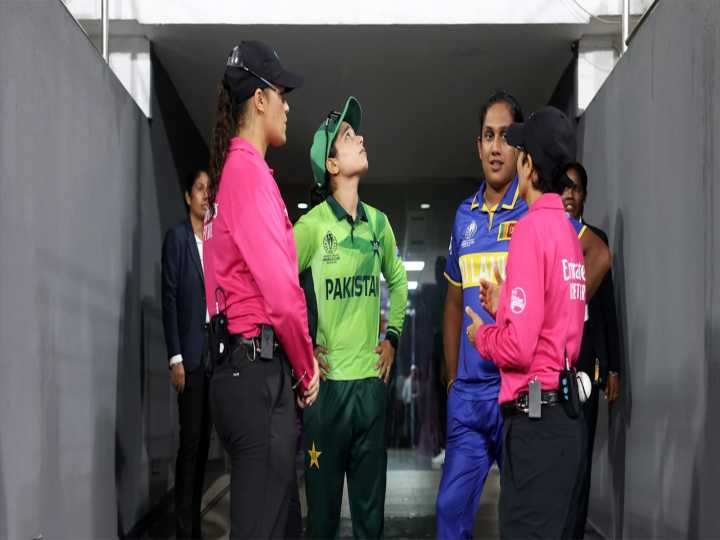Sri Lanka-Pakistan clash called off due to rain