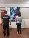 Engañó a su propia hermana y se transfirió más de 80 mil pesos: fue detenida en Oberá