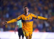 Tigres 5-3 Necaxa| Jornada 13