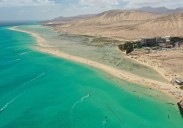 El 'Paradisus' de Fuerteventura espera en playa de la Barca