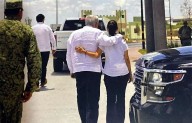 Sheinbaum sostiene que AMLO nunca podrá ser vinculado con la corrupción