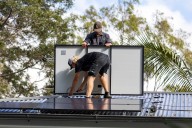 Many rooftops are perfect for solar but owners and renters can’t afford it. Here’s our answer