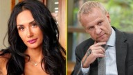 "¡Vivan los novios!": El íntimo momento que compartieron Pamela Díaz y Felipe Kast