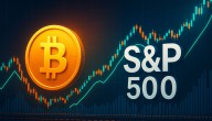 Bitcoin and S&P 500 Enter Late Bull Phase 